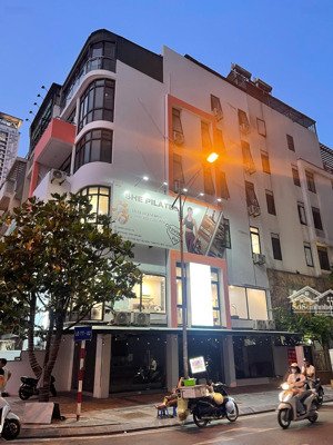 cho thuê văn phòng tại liền kề hd mon hàm nghi, căn góc 2 mặt thoáng