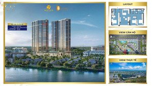 căn dualkey toà b tầng cao hướng nam-đông nam siêu đẹp mua trực tiếp thời gian đầu để tối ưu đầu tư