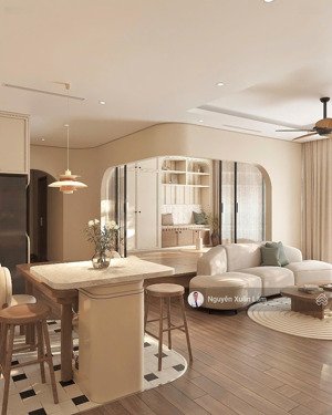 cần bán căn 97m2 3pn full đồ như ảnh 3d giá 9.5 tỷ bao phí land mark - ecopark