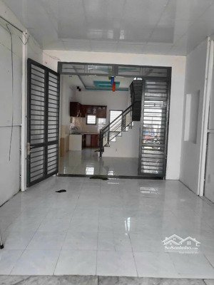 dt: 4x16, nhà có 1 lầu, hẻm 5m thông đường 18b, giáp mã lò