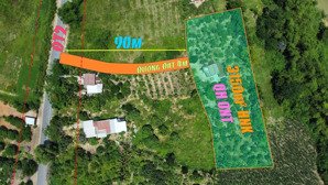 bán vườn cây ăn trái diên thọ diên khánh - cách tl2 (70m) - chỉ 1tr/m