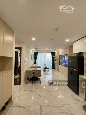 hot! cho thuê căn hộ 2pn-75m2-full nội thất đẹp, giá tốt nhất 15tr, nhà trống sẵn