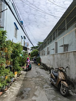 bán cặp đất 16mx10m đường 4m đông hưng thuận 42, quận 12, 2 sổ riêng, giá: 7.990 tỷ