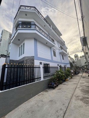 bán nhà- lô góc 4 tầng mới đẹp (60m) mặt tiền mã lò ở & kinh doanh : chỉ 6 tỷ - (shr hcđ)