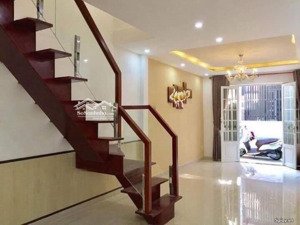 bán gấp nhà đẹp gò dầu, hcm (tân phú cũ) - dt 3.6x12.5m - 2pn2wc giá 4.5 tỷ tl