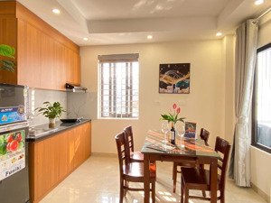 cho thuê chung cư mini 1k1n tại phố quan nhân, 6,9 triệu, 37m2, đầy đủ nội thất