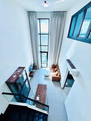 bán 2pn duplex tầng cao - feliz en vista quận 2 - all in 9.7 tỷ - sẵn hđ thuê 25tr/ tháng