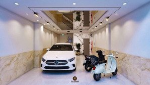 tôn đức thắng - trung tâm đống đa - 8 tầng thang máy - ô tô tránh - ở kết hợp văn phòng