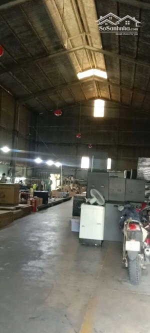 cho thuê kho xưởng 600 m2 giá 22 triệu đồng/tháng xã nhị thành huyện thủ thừa long an