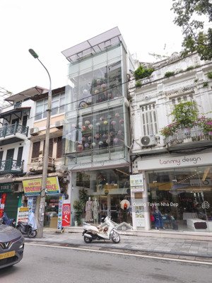 bán nhà ba đình - giảng võ, nhà dân xây, thang máy, gần phố, đầu tư cho thuê, toà nhà 6t - 55m2