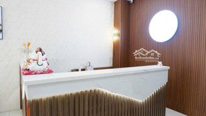 sang nhượng spa men giá 1.x tỷ đang hoạt động, pass lại full 100%, new 95% mặt tiền tân kỳ tân quý