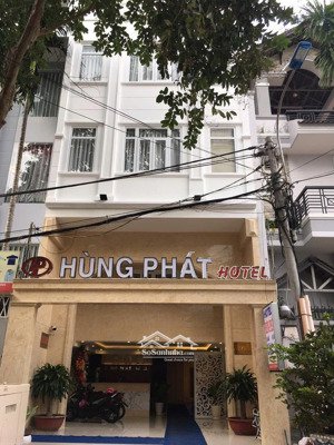 siêu dòng tiền! nhà mặt tiền tân thắng khu vip đối diện cổng aeon mall tân phú - dt: 4 x25 - 6 tầng