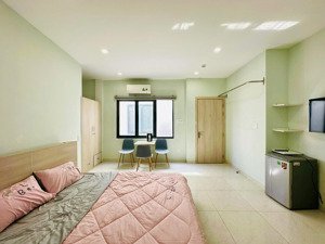 chính chủ cho thuê ch studio đường 3/2, quận 10 - full nội thất - giá 6,3tr- lh trúc