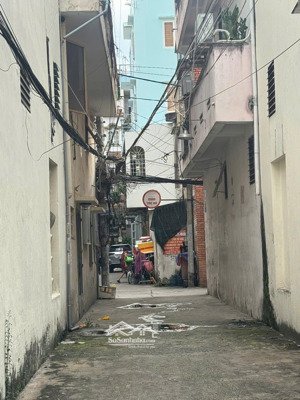 bán nhà góc 2 mặt hẻm đường thành thái, ngang 3.64x11m, nở hậu 3.7m, giá về tốt 8.6 tỷ còn tl