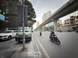 siêu phẩm mặt phố trần phú ngay cạnh hồ gươm plaza, lô góc 3 thoáng, 56m2, vị trí kim cương.