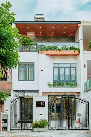 bán biệt thự đẹp khu bình phú gần đường song hành, đường số 44, quận 6