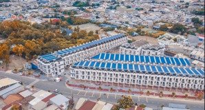 bán nhanh 01 căn ngoại giao dự án dream town dĩ an 1 trệt 2 lầu mặt tiền đường 13m giá 4,956 tỷ