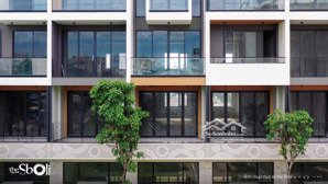 shophouse the sholi 13,5 tỷ/căn | cam kết thuê 45tr/tháng +tặng thang máy 300tr + 2 lượng vàng