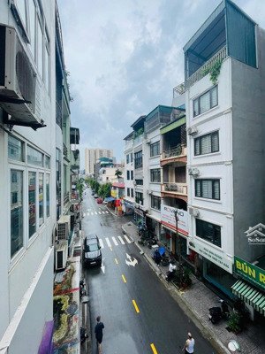 bán nhà đẹp lê trọng tấn, 60m , 6 tầng , thang máy, gara, ngõ ô tô tránh, giá 17.5 tỷ