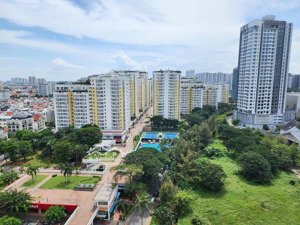 bán căn hộ sky garden 3 góc 2 mặt thoáng, view đẹp, nhà nát dễ thiết kế lại!