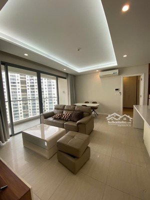 cho thuê căn hộ đảo kim cương (diamond island) 2pn, full nội thất 89m2 25tr/tháng