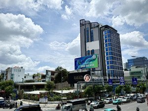 850 tỷ! siêu phẩm góc 2 mặt tiền đường nguyễn văn trỗi, phú nhuận - 1060m2 đất - gp: 3 hầm 14 tầng