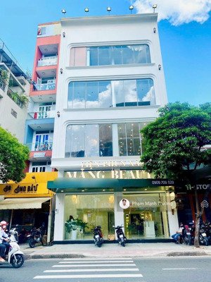 tòa nhà khu tân cảng | 7.4x18m | hầm 6 tầng | cho thuê 100tr/tháng | giá 32.5 tỷ |
