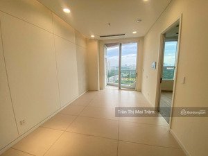 nhà mới 100% có ít thiết bị, 61m2, 1pn, chỉ 24 triệu ở zeit river thủ thiêm