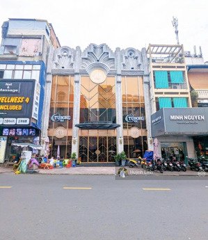 cho thuê tòa nhà mặt tiền 16-18-20 thủ khoa huân, ngay chợ bến thành quận 1