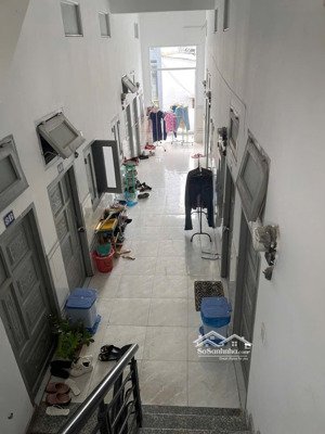 bán chdv thu nhập ổn định - 189m2 - 3 tầng 30 phòng p. tây thạnh - tân phú. giá: 18 tỷ