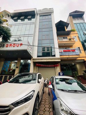 siêu phẩm full nội thất - 08 tầng thang máy - ô tô tránh - 100m2 x 8 tầng - mt 5m - 37 tỷ