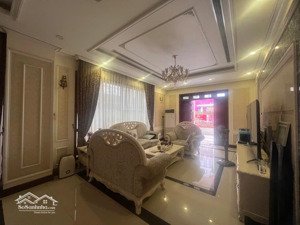 bán biệt thự mặt phố bùi thiện ngộ khu đô thị việt hưng, dt 190m2. mt 9m