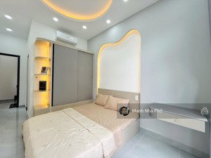 bán nhà đường số 18 p.8 gò vấp hẻm xe hơi 4 tầng 32m (3.2m x 10m) giá 4,95 tỷ tl