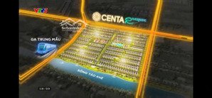 mở bán centa riverside quỹ căn biệt thự cuối cùng giáp hà nội cách hồ gươm 12km. giá chỉ từ 58tr/m2