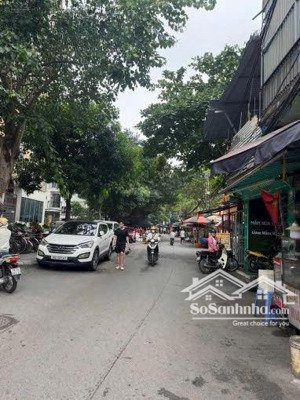 nhà phú đô lô góc ngõ thông ôtô tránh, kinh doanh đỉnh đối diện là trường thcs phú đô, giá 16 tỷ