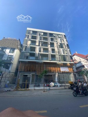 siêu hiếm!! tòa nhà góc 2 mặt tiền ngay đường 3 tháng 2 q.10 - hầm 8 tầng- hđt 250tr/th - giá 66 tỷ