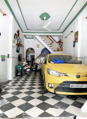 96m2, nhà 2 tầng, 4x24m ô tô đỗ vô nhà, nhỉnh 8.4 tỷ đường âu cơ phú trung tân phú