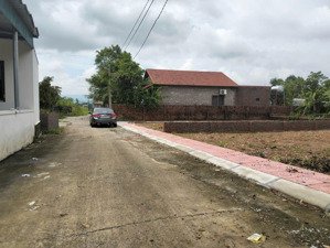 chính chủ bán đất mỹ đức, ô tô vào, đường thông, sổ đỏ đẹp