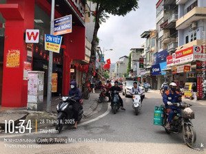 bán nhà riêng phố trương định,71m x 7 tầng, thang máy, oto vào nhà, kd, buôn bán tốt, giá 29,5 tỷ.