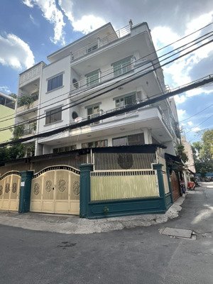 căn góc 2mt tô hiến thành siêu vị trí trên cung đường thương hiệu q.10 5 tầng dts gần 300m²