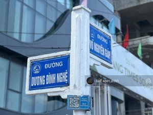 235m2 ngang 10m, khu phố hàn đông đúc, cách biển chỉ 350m.phù hợp xây căn hộ, khách sạn