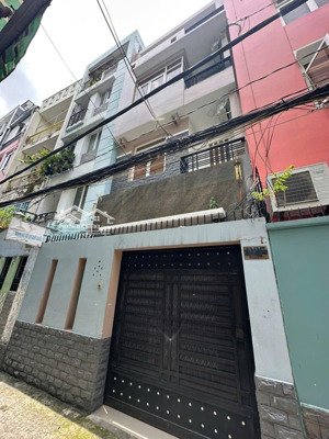 chính chủ bán nhà nguyễn trãi, q1 con đường vip trung tâm kinh doanh cực tốt giá chỉ 10 tỷ