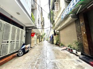 siêu sịn bán nhà hoàng mai 6 tầng - ô tô tránh - chỉ 4,9 tỷ