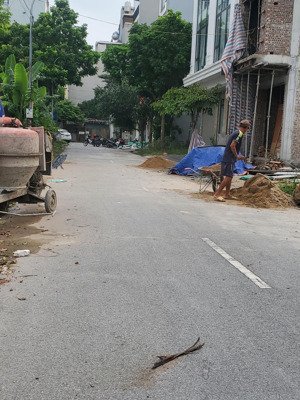 chính chủ bán đất đấu giá tứ hiệp thanh trì. dt67m, mt5.2m, ô tô tránh, kd, giá 17.3 tỷ