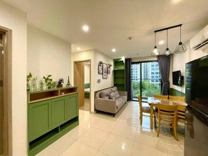 bán căn hộ 1pn + full nội thất cao cấp, sổ hồng riêng vinhomes grand park