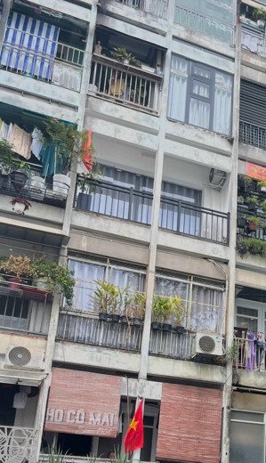 cần bán chcc 60 nguyễn trãi, quận 1, giá chỉ 3 tỷ 650 triệu. sở hữu lâu dài