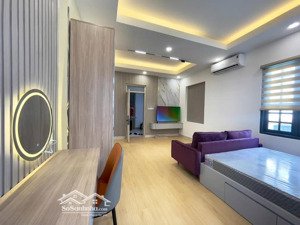 trống sẵn căn hộ mini 1 phòng ngủ siêu xinh quận 1
