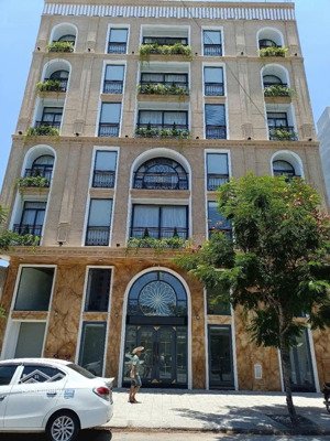 chào bán tòa căn hộ mới 100% sát biển mỹ khê đường hồ nghinh - võ nguyên giáp