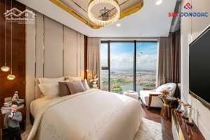 bán căn hộ hạng sang trung tâm thành phố nội thất chuẩn 5 sao, view toàn cảnh