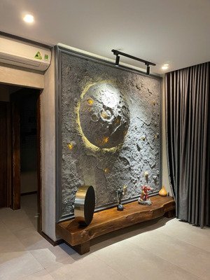 palm heights bán- căn 3pn cải tạo thành 2pn siêu đẳng cấp- 8.5 tỷ- full nt cao cấp